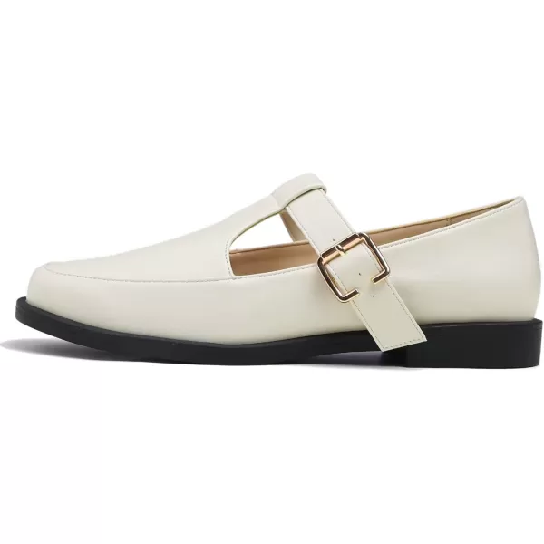 FEVERSOLE Women's Fashion Dress Comfort Low Heel Office Penny Loafer Flats