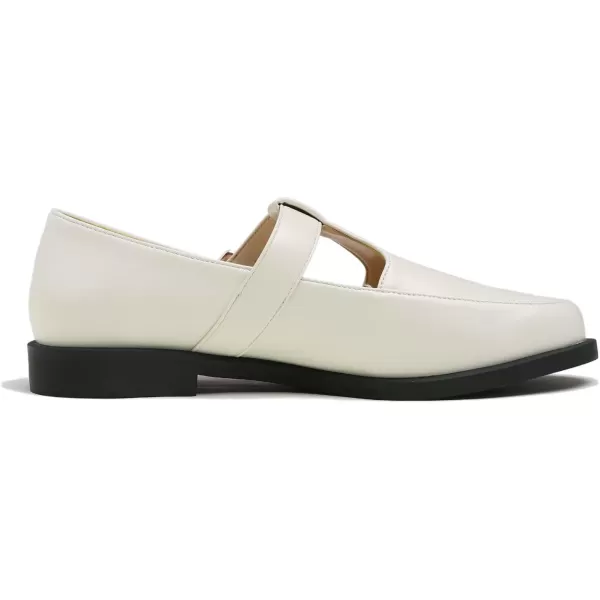 FEVERSOLE Women's Fashion Dress Comfort Low Heel Office Penny Loafer Flats