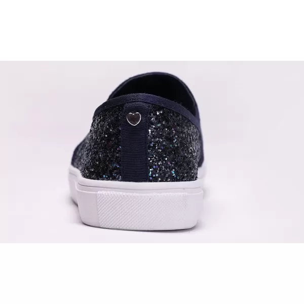 FEVERSOLE Women's Fashion Slip-On Sneaker Casual Flat Loafers