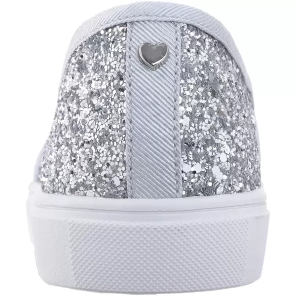 FEVERSOLE Women's Fashion Slip-On Sneaker Casual Flat Loafers