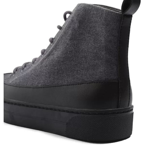 FEVERSOLE Women's Featured PU Leather Colorful Lace-Up Sneaker