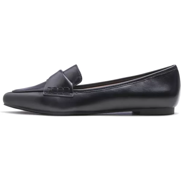 FEVERSOLE Women's Loafer Flat Pointed Fashion Slip On Comfort Driving Office Shoes