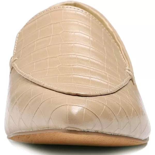 FEVERSOLE Women's Loafer Flat Pointed Fashion Slip On Comfort Driving Office Shoes