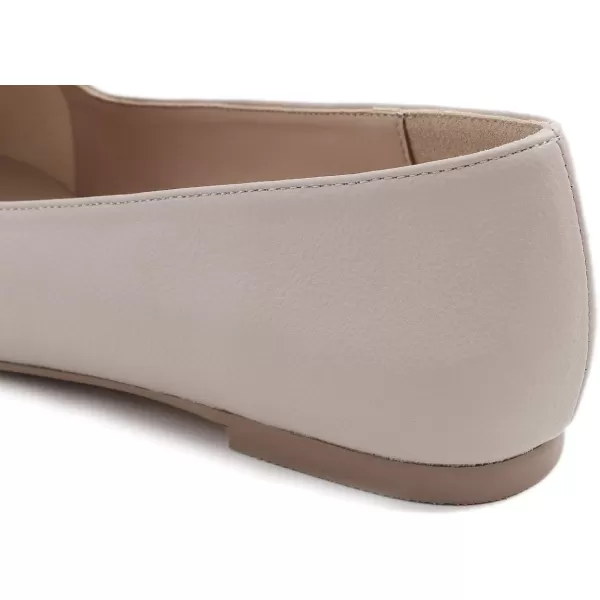 FEVERSOLE Women's Loafer Flat Pointed Fashion Slip On Comfort Driving Office Shoes