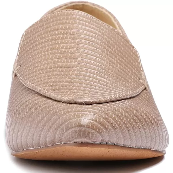 FEVERSOLE Women's Loafer Flat Pointed Fashion Slip On Comfort Driving Office Shoes