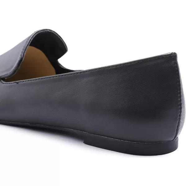 FEVERSOLE Women's Loafer Flat Pointed Fashion Slip On Comfort Driving Office Shoes