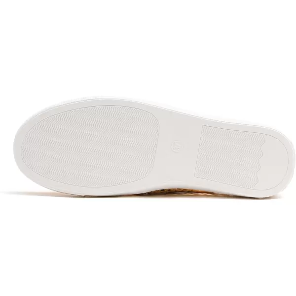FEVERSOLE Women's Sport Mules Slip On Loafers Fashion Backless Sneakers