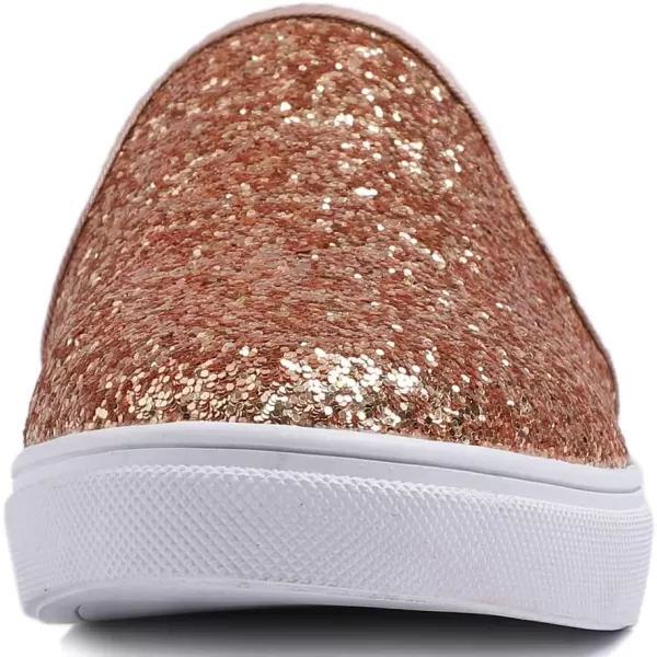 FEVERSOLE Women's Sport Mules Slip On Loafers Fashion Backless Sneakers
