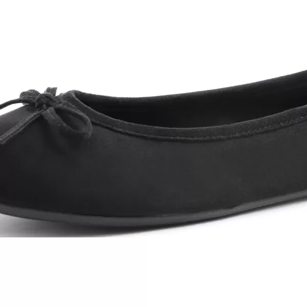 FEVERSOLE Women's Ultra Soft Colorful Memory Foam Cushioned Faux Suede Home Ballet Flats