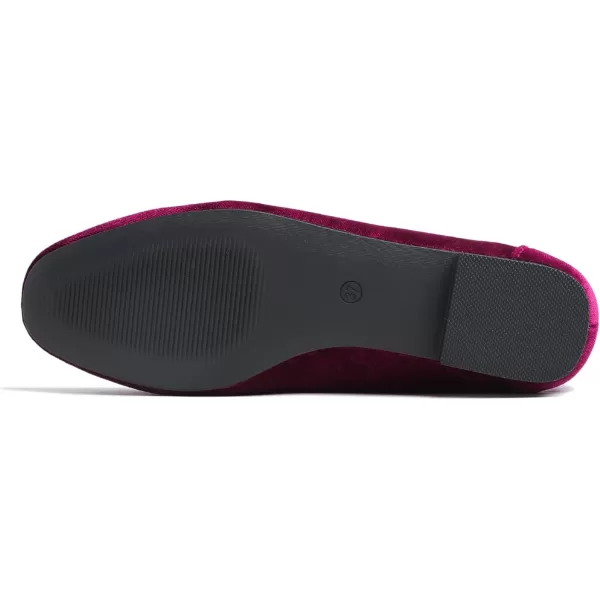 Feversole Women's Fashion Trim Deco Loafer Slippers