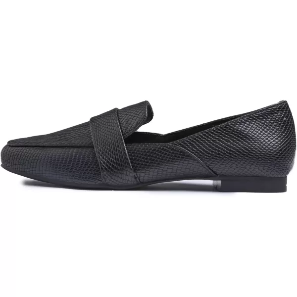 Feversole Women's Fashion Trim Deco Loafer Slippers