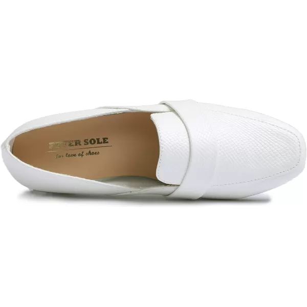 Feversole Women's Fashion Trim Deco Loafer Slippers