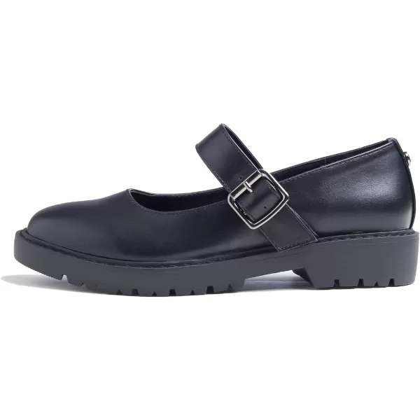 Feversole Women's Fashion Trim Deco Loafer Slippers
