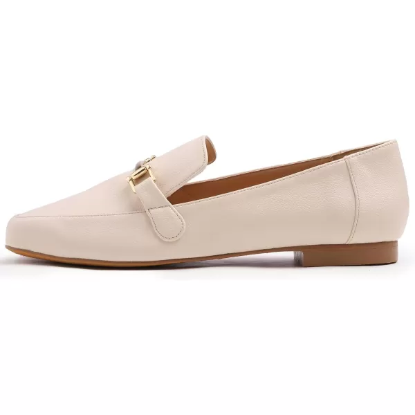 Feversole Women's Fashion Trim Deco Loafer Slippers