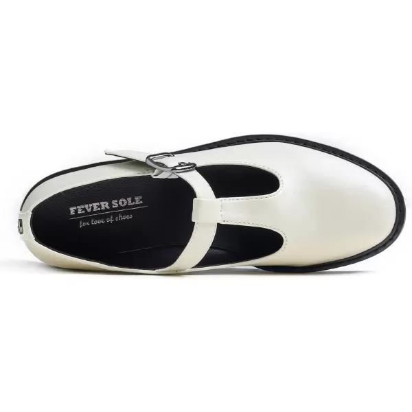 Feversole Women's Fashion Trim Deco Loafer Slippers