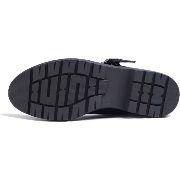 Feversole Women's Fashion Trim Deco Loafer Slippers