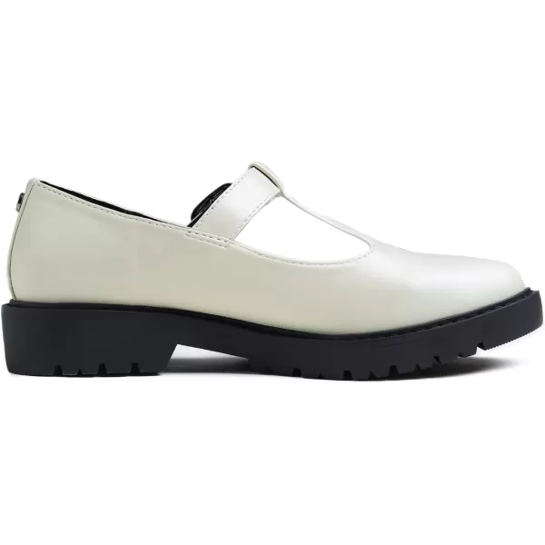 Feversole Women's Fashion Trim Deco Loafer Slippers