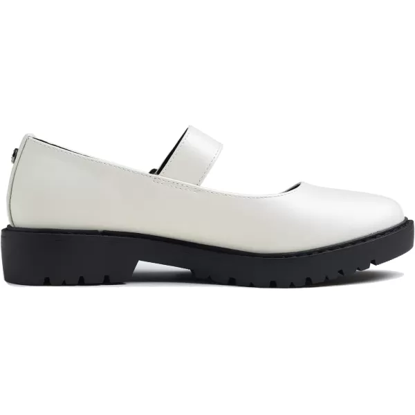 Feversole Women's Fashion Trim Deco Loafer Slippers