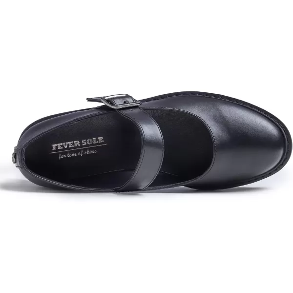 Feversole Women's Fashion Trim Deco Loafer Slippers