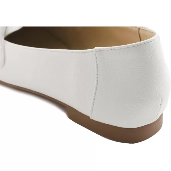 Feversole Women's Fashion Trim Deco Loafer Slippers