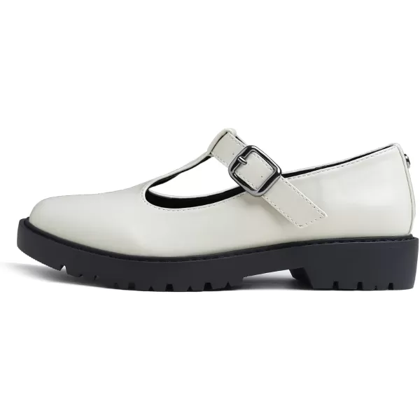 Feversole Women's Fashion Trim Deco Loafer Slippers