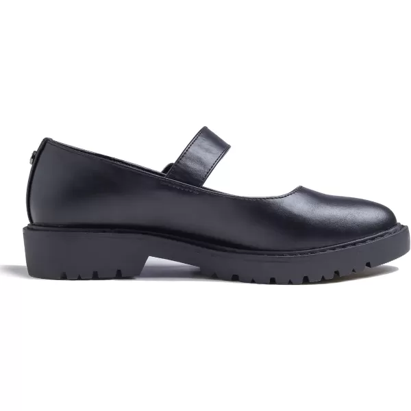 Feversole Women's Fashion Trim Deco Loafer Slippers