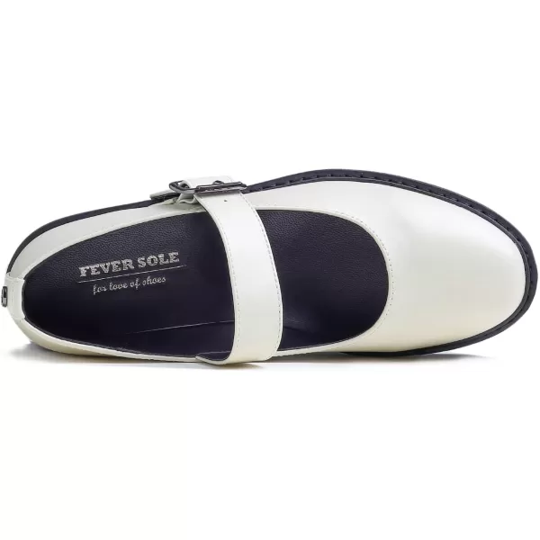 Feversole Women's Fashion Trim Deco Loafer Slippers