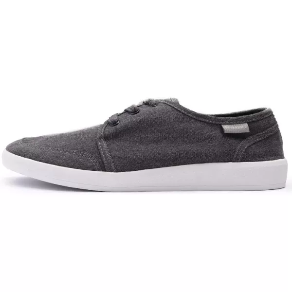 FEVERSOLE Comfort Women's Slip-On Lightweight Walking Shoes Casual Outfits Canvas Breathable Soft Loafers