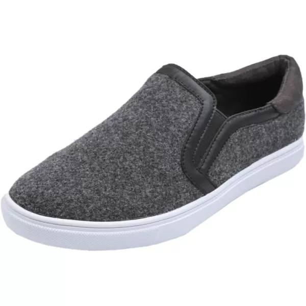 FEVERSOLE Women's Casual Slip On Sneaker Comfort Walking Loafer Flats