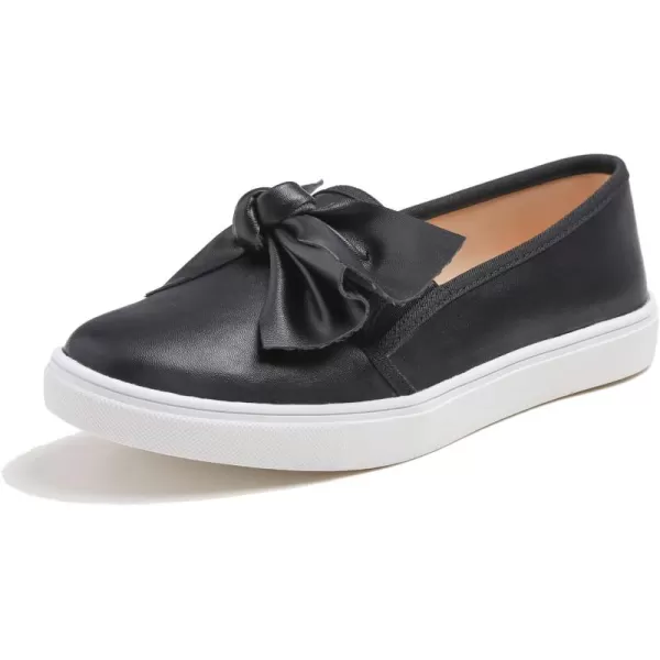 FEVERSOLE Women's Casual Slip On Sneaker Comfort Walking Loafer Flats