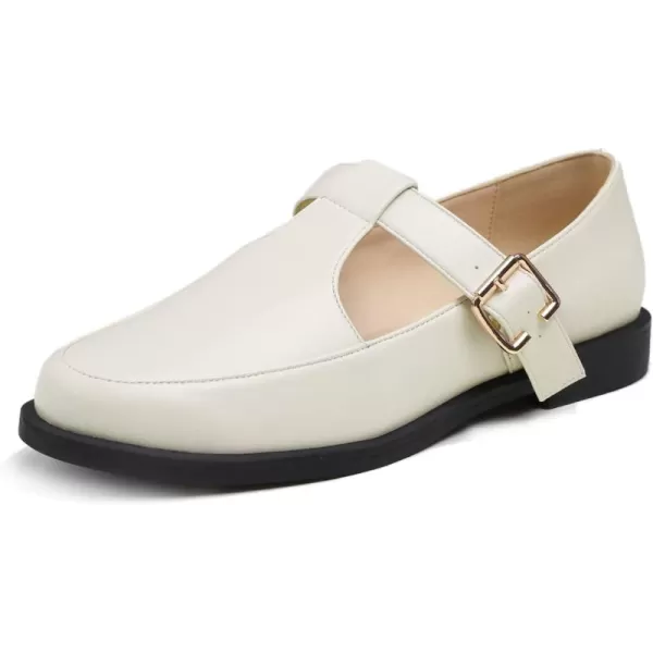 FEVERSOLE Women's Fashion Dress Comfort Low Heel Office Penny Loafer Flats