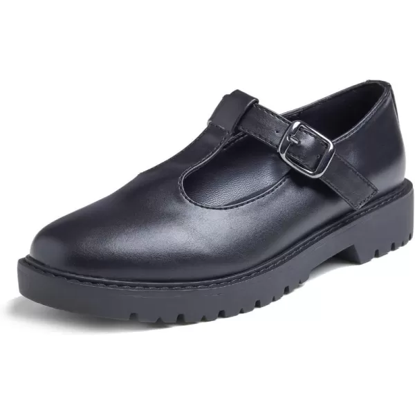 Feversole Women's Fashion Trim Deco Loafer Slippers
