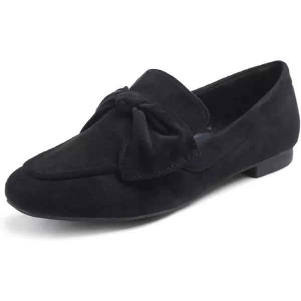 Feversole Women's Fashion Trim Deco Loafer Slippers