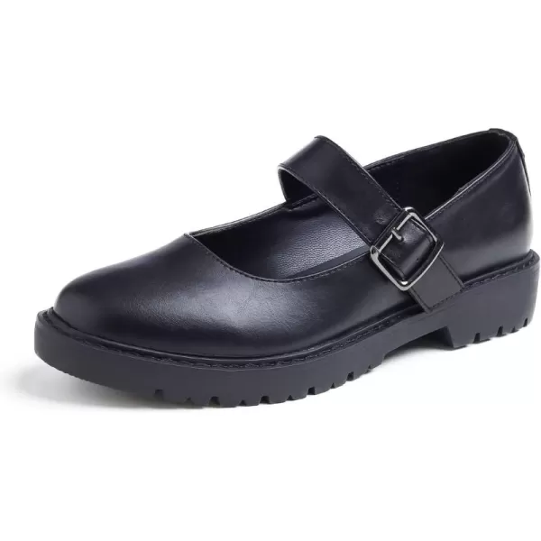 Feversole Women's Fashion Trim Deco Loafer Slippers