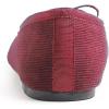 imageFEVERSOLE Womens Ultra Soft Colorful Memory Foam Cushioned Faux Suede Home Ballet FlatsBurgundy Corduroy