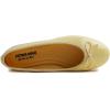 image:imageFEVERSOLE Womens Bling Soft Cushioned Comfort Flats Sparkle Party BalletsPatent Butter