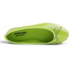 image:imageFEVERSOLE Womens Bling Soft Cushioned Comfort Flats Sparkle Party BalletsPatent Grass Green
