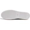 image:imageFEVERSOLE Womens Casual Slip On Sneaker Comfort Quilted Loafer FlatsBlack Quilted Vegan Leather
