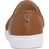 image:imageFEVERSOLE Womens Casual Slip On Sneaker Comfort Quilted Loafer FlatsCamel Brown Quilted Vegan Leather