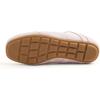 image:imageFEVERSOLE Womens Cushion Padded Mary Jane Sneakers Double Straps Comfort Casual Soft Fabric Sporty Slip On FlatsPink Fabric Mf Two Straps