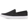 image:imageFEVERSOLE Womens Fashion Shiny Soft Slip On Sneaker Sparkle Casual Comfort LoafersBlack Lurex