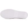 image:imageFEVERSOLE Womens Fashion Shiny Soft Slip On Sneaker Sparkle Casual Comfort LoafersGold Lurex