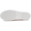 image:imageFEVERSOLE Womens Fashion Slip On Sneaker Casual Platform LoafersPlatform Fuchsia Glitter