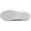 image:imageFEVERSOLE Womens Fashion Slip On Sneaker Casual Platform LoafersPlatform Night Blue Glitter