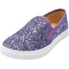 image:imageFEVERSOLE Womens Fashion SlipOn Sneaker Loafers Lavender Size 6 M US Boundle with No Show Socks Women Ankle Low Cut Thin No Slip Invisible Liner Socks 3 Colors 6 Pairs