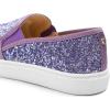 image:imageFEVERSOLE Womens Fashion SlipOn Sneaker Loafers Lavender Size 7 M US Boundle with No Show Socks Women Ankle Low Cut Thin No Slip Invisible Liner Socks 3 Colors 6 Pairs