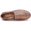 image:imageFEVERSOLE Womens Fashion SlipOn Sneaker Loafers Rose Gold 65 M US Bound with No Show Socks Women Ankle Low Cut Thin Socks 3 Colors 6 Pairs