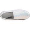 image:imageFEVERSOLE Womens Fashion SlipOn Sneaker Loafers White Size 85 M US Boundle with No Show Socks Women Ankle Low Cut Thin No Slip Invisible Liner Socks 3 Colors 6 Pairs