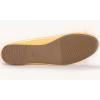 image:imageFEVERSOLE Womens Macaroon Colorful Memory Foam Cushion Insock Patent Ballet FlatLemon