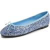 Glitter Multi Blue